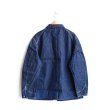 画像2: A VONTADE / 40's Coverall -9.5oz Nepped Denim- (VTD-0573-JK)
