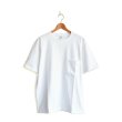 画像3: *A VONTADE / 7.5oz Tube Pocket S/S T-Shirts