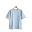 画像2: *A VONTADE / 7.5oz Tube Pocket S/S T-Shirts