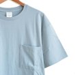 画像5: *A VONTADE / 7.5oz Tube Pocket S/S T-Shirts