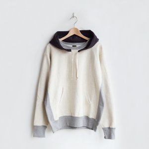 画像: *A VONTADE / After Hoodie Parka -Multi Color-