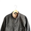 画像3: *A VONTADE / Stand Collar Work Jacket -Pigment Coating Moleskin- (VTD-0603-JK)