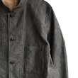 画像5: *A VONTADE / Stand Collar Work Jacket -Pigment Coating Moleskin- (VTD-0603-JK)