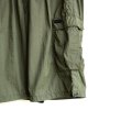 画像6: WILDTHINGS/ DOUBLE DYED NYLON CARGO SHORTS (WT26011AD)