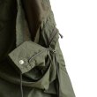 画像5: WILDTHINGS/ DOUBLE DYED NYLON CARGO SHORTS (WT26011AD)