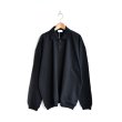 画像3: YAAH / LONG SLEEVE POLO SHIRT (AW19BRYACT04NN)