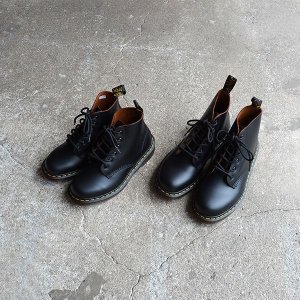 画像: Dr.Martens Made in England / 101 Vintage 6 Holes Boots