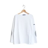 画像: Saint James / OUESSANT "ELBOW PATCH" 21aw