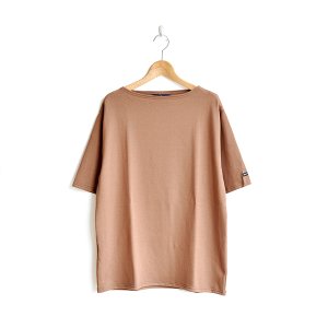 画像: Saint James / OUESSANT LIGHT SHORT SLEEVE "Solid"