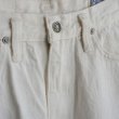画像6: orSlow / JASMIN High Waist Denim Pants "WHITE"(00-1040-69)