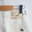 画像9: orSlow / JASMIN High Waist Denim Pants "WHITE"(00-1040-69)