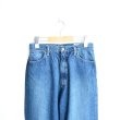 画像4: orSlow / JASMIN High Waist Denim Pants -Denim Used- (00-1040-95)