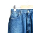 画像5: orSlow / JASMIN High Waist Denim Pants -Denim Used- (00-1040-95)