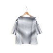 画像2: Saint James / OUESSANT LOOSE TEE (20JC TEE LOOSE)