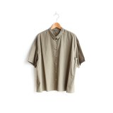 画像: Atelier d’antan（アトリエ・ダンタン） / Linton Cotton Shirt