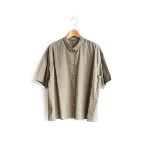 画像: Atelier d’antan（アトリエ・ダンタン） / Linton Cotton Shirt