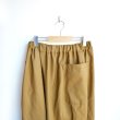 画像5: Atelier d’antan（アトリエ・ダンタン） / Perriere Wool Gabardine Pants