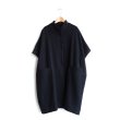画像1: Atelier d’antan（アトリエ・ダンタン） / Turk Wool Short Sleeve Coat