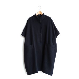 画像: Atelier d’antan（アトリエ・ダンタン） / Turk Wool Short Sleeve Coat