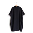 画像2: Atelier d’antan（アトリエ・ダンタン） / Turk Wool Short Sleeve Coat
