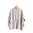 画像2: Atelier d’antan（アトリエ・ダンタン） / Lepere Linen Jacket