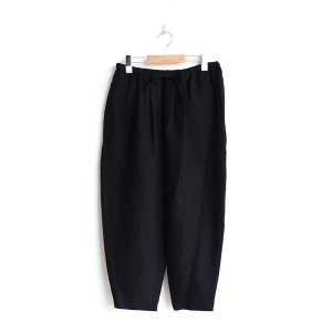 画像: Atelier d’antan（アトリエ・ダンタン） / Bol Wool Linen Pants
