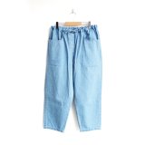 画像: Atelier d’antan（アトリエ・ダンタン） / Charron Denim Pants