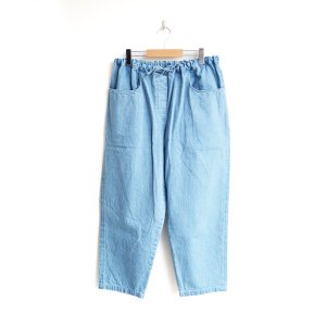 画像: Atelier d’antan（アトリエ・ダンタン） / Charron Denim Pants