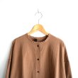 画像3: Atelier d’antan（アトリエ・ダンタン） / Daumier Cotton Coat