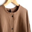 画像4: Atelier d’antan（アトリエ・ダンタン） / Daumier Cotton Coat
