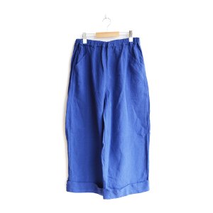 画像: Atelier d’antan（アトリエ・ダンタン） / Faurie Linen Wide Pants