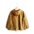 画像2: Atelier d’antan（アトリエ・ダンタン） / Buffon Waxed Cotton Jacket