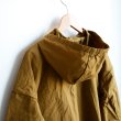 画像7: Atelier d’antan（アトリエ・ダンタン） / Buffon Waxed Cotton Jacket
