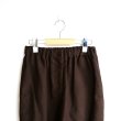 画像5: Atelier d’antan（アトリエ・ダンタン） / Chambon Cotton Pants