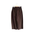 画像4: Atelier d’antan（アトリエ・ダンタン） / Chambon Cotton Pants