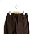 画像7: Atelier d’antan（アトリエ・ダンタン） / Chambon Cotton Pants