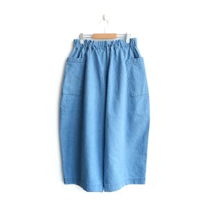 画像: Atelier d’antan(アトリエ・ダンタン) / Perriere Denim Pants