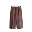 画像1: Atelier d’antan（アトリエ・ダンタン） / Pitorre Cotton Pants