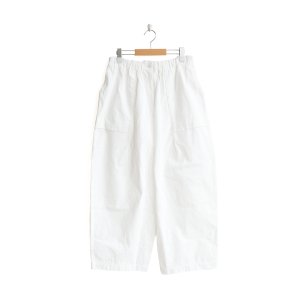 画像: Atelier d’antan / Parent Cotton Pants