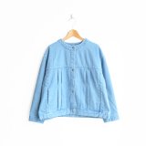 画像: Atelier d’antan（アトリエ・ダンタン） / Andre Denim Jacket