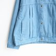 画像6: Atelier d’antan（アトリエ・ダンタン） / Andre Denim Jacket