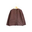 画像1: Atelier d’antan（アトリエ・ダンタン） / Cibot Cotton Jacket 