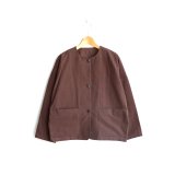 画像: Atelier d’antan（アトリエ・ダンタン） / Cibot Cotton Jacket 