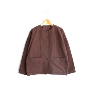 画像: Atelier d’antan（アトリエ・ダンタン） / Cibot Cotton Jacket 