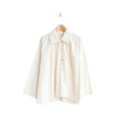 画像1: Atelier d’antan（アトリエ・ダンタン） / Molique Cotton Shirt