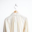 画像6: Atelier d’antan（アトリエ・ダンタン） / Molique Cotton Shirt