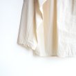 画像7: Atelier d’antan（アトリエ・ダンタン） / Molique Cotton Shirt