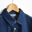 画像4: HARVESTY (ハーベスティー) / DENIM WORK SHIRTS DRESS