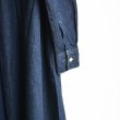 画像7: HARVESTY (ハーベスティー) / DENIM WORK SHIRTS DRESS