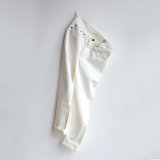 画像: orSlow/ IVY FIT DENIM 107 WHT (WOMEN'S)